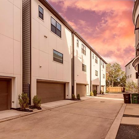 Downtown Houston Haven Villa Exteriör bild